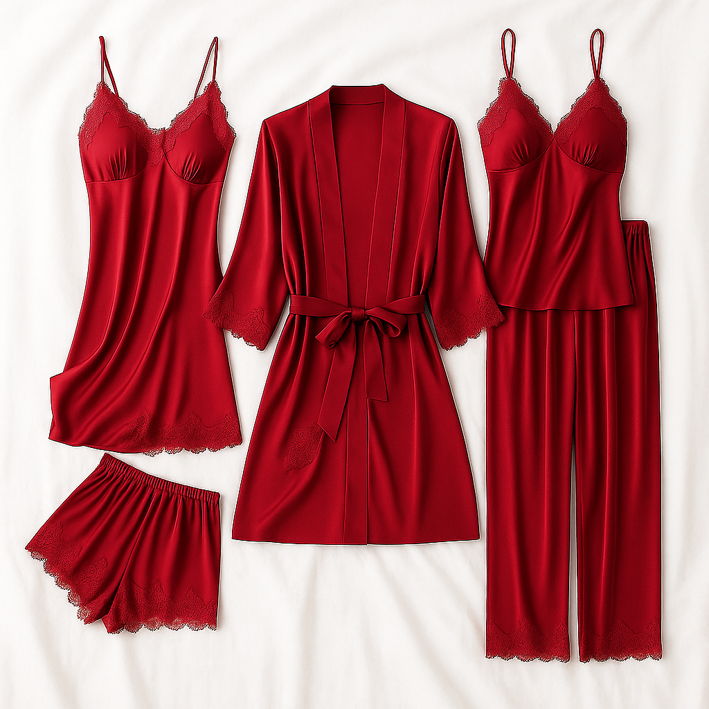 Isabella | Women Desire Nightwear Set