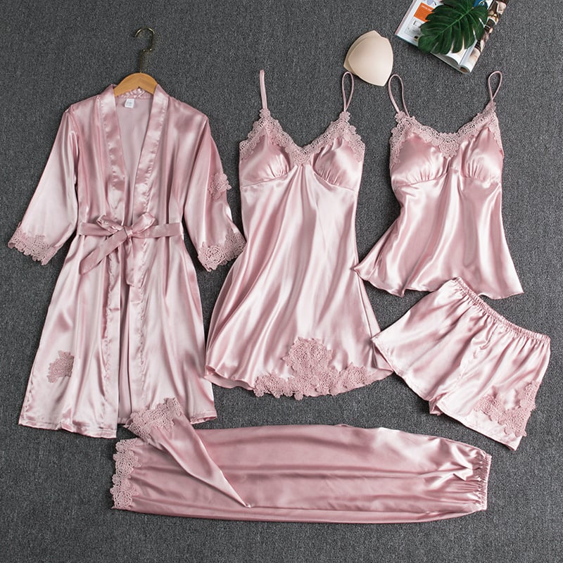 Isabella | Women Desire Nightwear Set