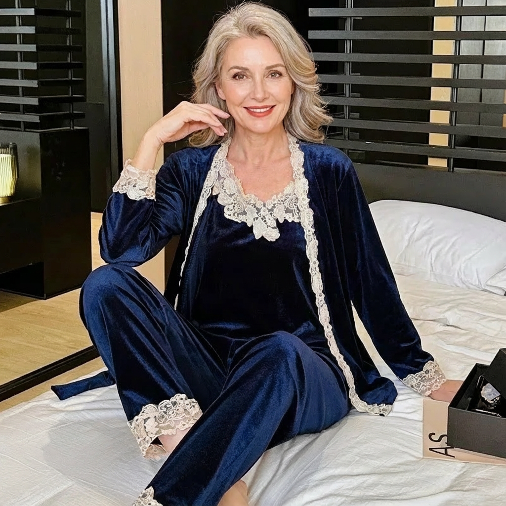Sophia | Women Elegant Sleepwear Set