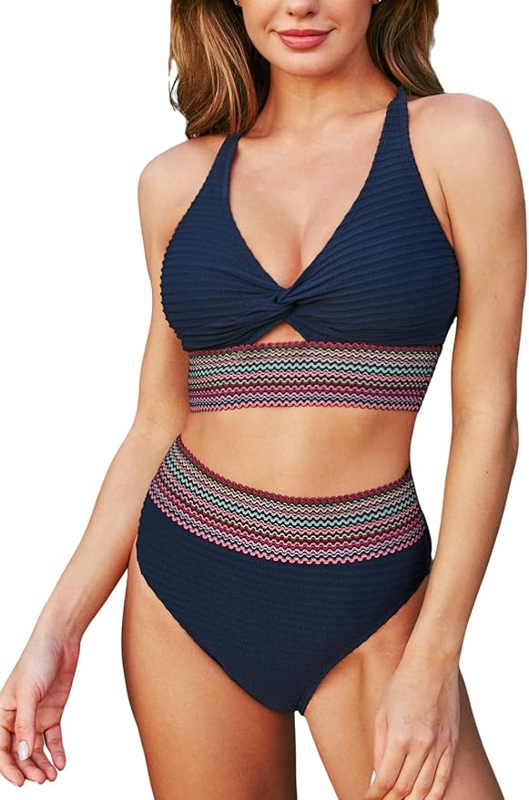 VALERA | Your Elegant Tummy-Control Bikini