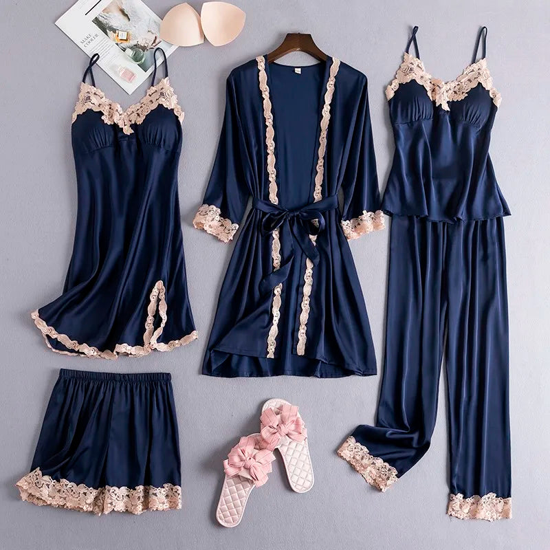 Isabella | Women Desire Nightwear Set