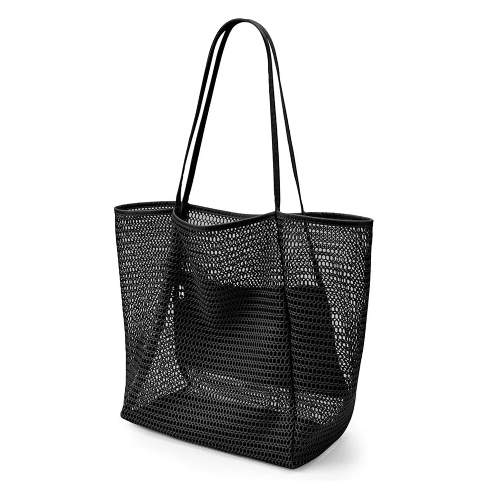 SERENITY TOTE | YOUR RELAXED BEACH BAG FOR EVERY SUMMER