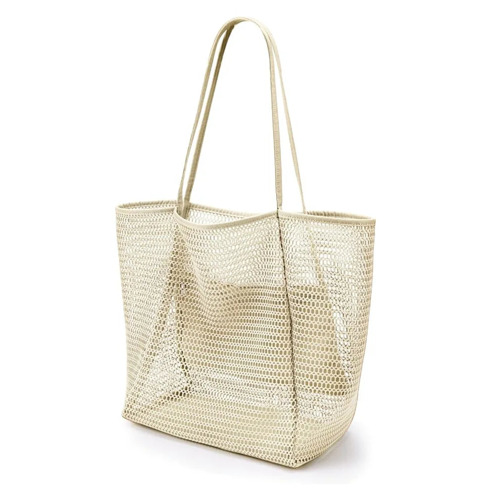 SERENITY TOTE | YOUR RELAXED BEACH BAG FOR EVERY SUMMER