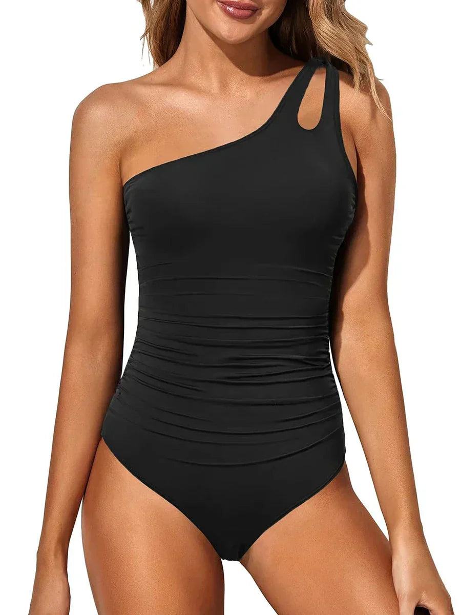 Solaya | Your Flattering One-Shoulder Swimsuit Revolution