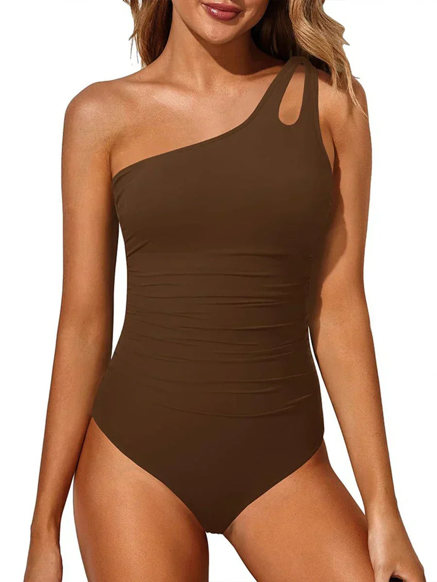 Solaya | Your Flattering One-Shoulder Swimsuit Revolution