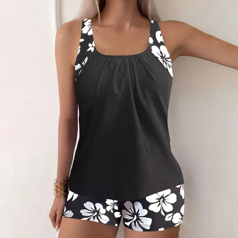 Ravina | Your stylish 2-piece swim set for summer & beach