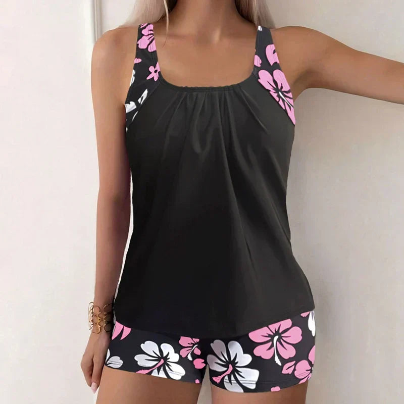 Ravina | Your stylish 2-piece swim set for summer & beach