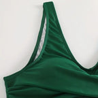 Sarena | Your tummy-shaping bikini set with a stylish V-neck